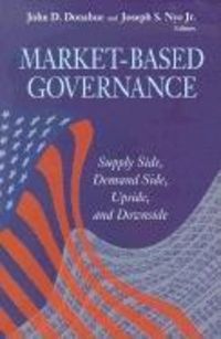 Produktbild: Market-Based Governance