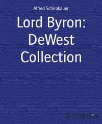 Produktbild: Lord Byron: DeWest Collection