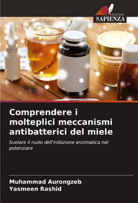 Produktbild: Comprendere i molteplici meccanismi antibatterici del miele