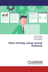 Produktbild: Data mining using neural network