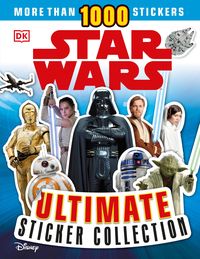 Produktbild: Ultimate Sticker Collection: Star Wars