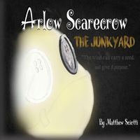 Produktbild: Arlow Scarecrow The Junkyard