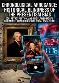 Produktbild: Chronological Arrogance: Historical Blindness of the Presentism Bias