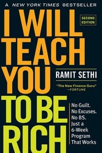 Produktbild: I Will Teach You to Be Rich