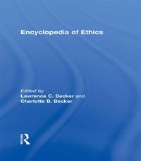 Produktbild: Encyclopedia of Ethics