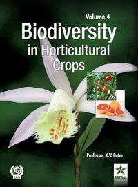 Produktbild: Biodiversity in Horticultural Crops Vol. 4