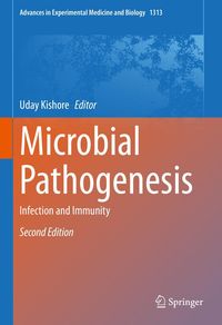 Bild vom Artikel Microbial Pathogenesis vom Autor Uday Kishore