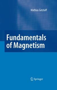 Produktbild: Fundamentals of Magnetism