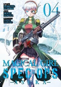 Produktbild: Magical Girl Spec-Ops Asuka Vol. 4