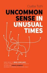 Produktbild: Uncommon Sense in Unusual Times