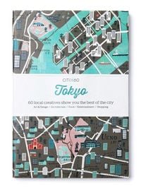 Produktbild: CITIx60 City Guides - Tokyo