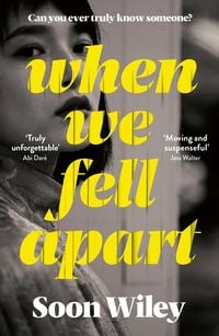 Produktbild: When We Fell Apart
