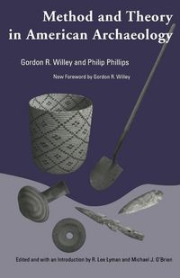 Produktbild: Method and Theory in American Archaeology