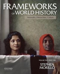 Produktbild: Frameworks of World History, Volume Two