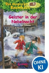 Produktbild: Das magische Baumhaus (Band 42) - Geister in der Nebelnacht