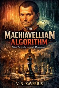 Produktbild: The Machiavellian Algorithm