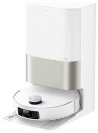 Produktbild: dreame X50 Ultra Saugroboter Edelstahl, Wei&szlig; mit Wischfunktion