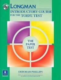 Produktbild: Phillips, D: Longman Introductory Course for the TOEFL Test,