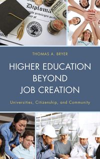 Produktbild: Higher Education beyond Job Creation