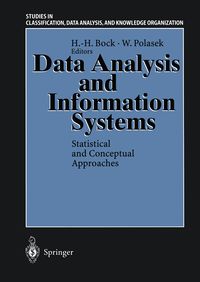 Produktbild: Data Analysis and Information Systems