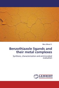 Produktbild: Benzothiazole ligands and their metal complexes