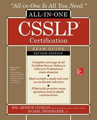 Produktbild: Csslp Certification All-in-1 E