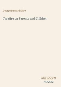 Produktbild: Treatise on Parents and Children