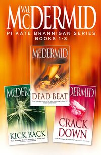 Produktbild: PI Kate Brannigan Series Books 1-3