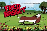 Produktbild: Fred Basset Yearbook 2027
