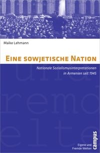 Produktbild: Eine sowjetische Nation