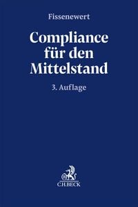 Produktbild: Compliance f&uuml;r den Mittelstand