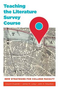 Produktbild: Teaching the Literature Survey Course