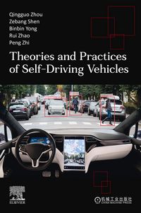 Produktbild: Theories and Practices of Self-Driving Vehicles