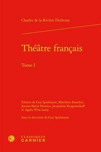 Produktbild: Th&eacute;&acirc;tre fran&ccedil;ais tome 1