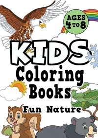 Produktbild: Kids Coloring Books Ages 4-8