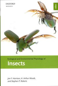 Produktbild: Woods, H: Ecological and Environmental Physiology of Insects