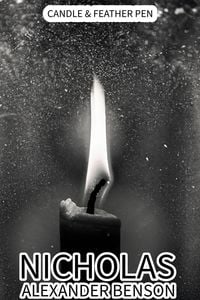 Produktbild: Candle & Feather Pen