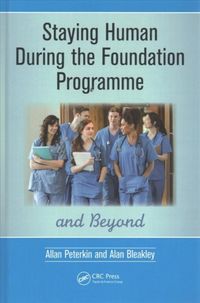 Produktbild: Peterkin, A: Staying Human During the Foundation Programme a