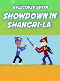 Produktbild: Showdown in Shangri-La (Voyages of the 997, #2)