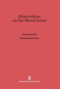 Produktbild: Illustrations on the Moral Sense