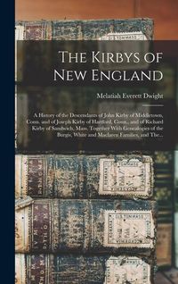 Produktbild: The Kirbys of New England