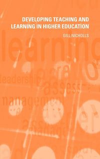 Produktbild: Developing Teaching and Learning in Higher Education