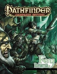 Produktbild: Broadway, S: Pathfinder Campaign Setting: Fey Revisited
