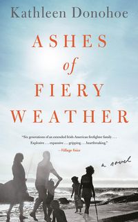 Produktbild: Ashes of Fiery Weather