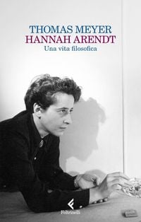Produktbild: Hannah Arendt. Una vita filosofica