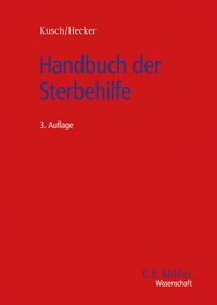 Produktbild: Handbuch der Sterbehilfe