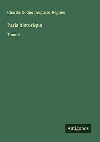 Produktbild: Paris historique