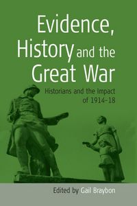 Produktbild: Evidence, History and the Great War