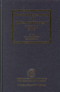 Produktbild: Max Planck Yearbook of United Nations Law, Volume 8 (2004)