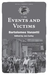 Produktbild: Events and Victims